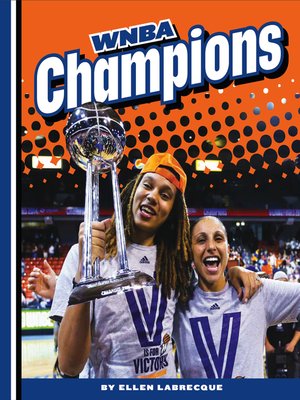 cover image of WNBA Champions